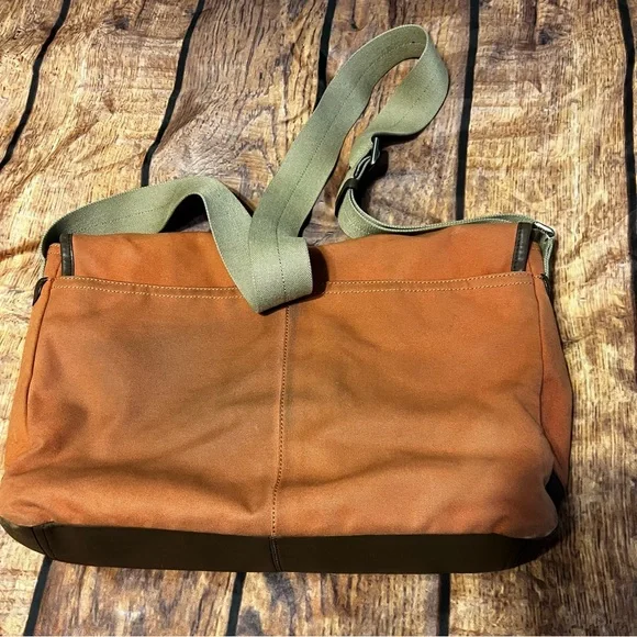 Coach messenger bag - Picture 4 of 16